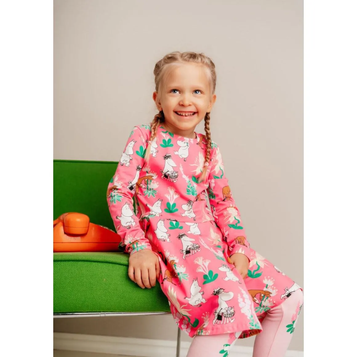 Kasvu-Mekko Pinkki