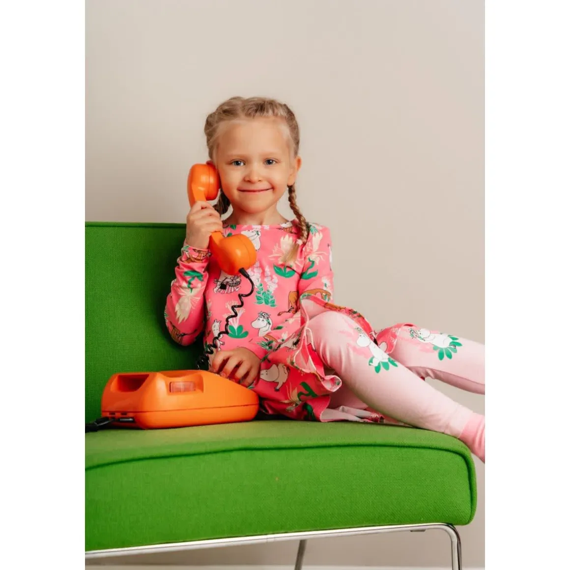 Kasvu-Mekko Pinkki