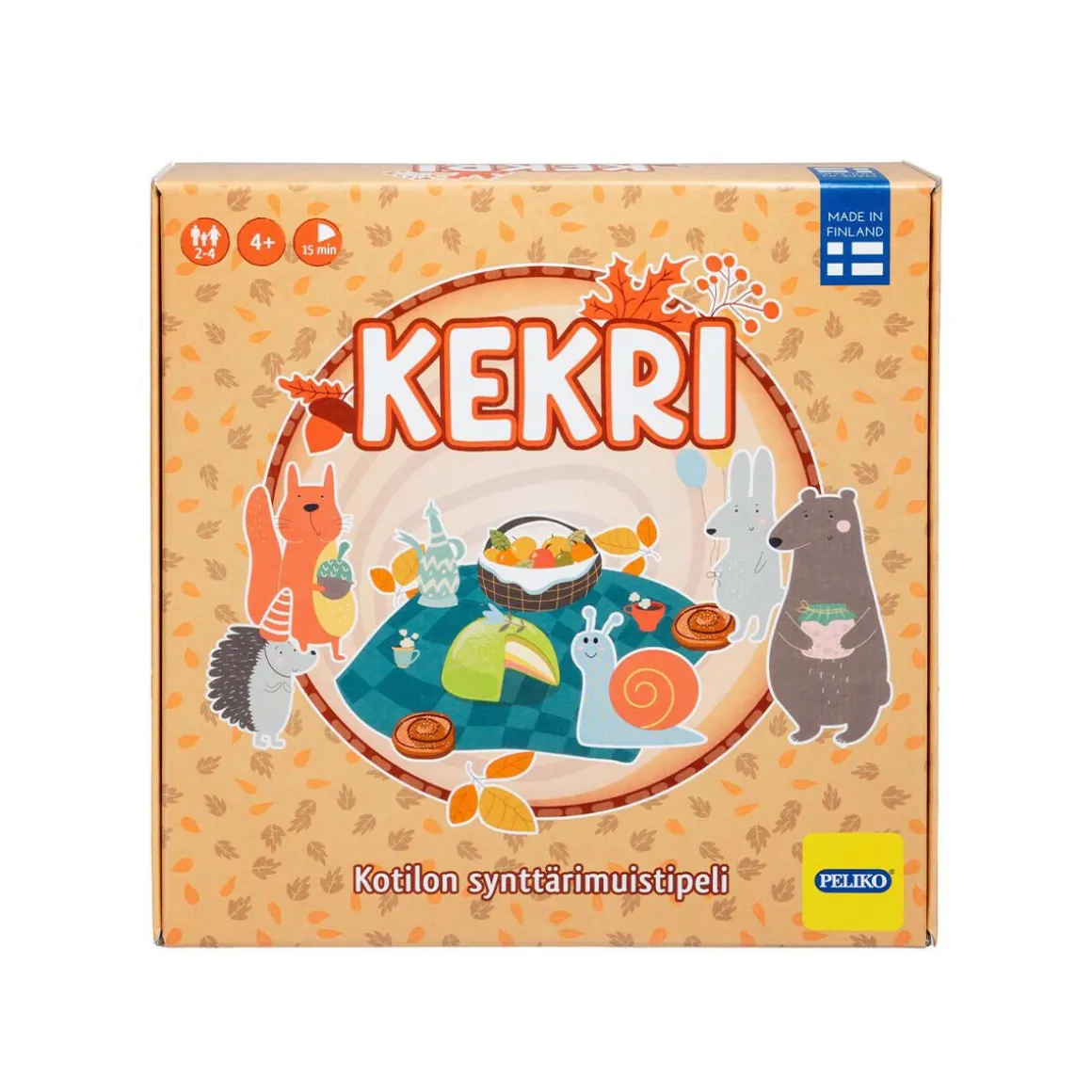 Kekri-Muistipeli