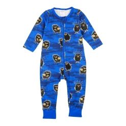 Kepponen-Pyjama Sininen