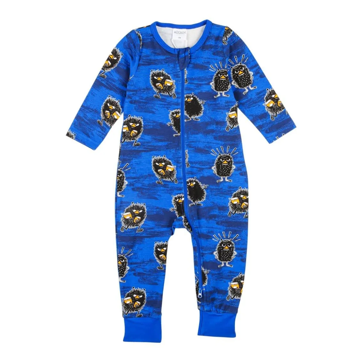 Kepponen-Pyjama Sininen