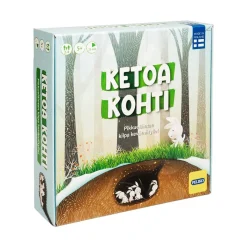 Ketoa Kohti -Ludopeli