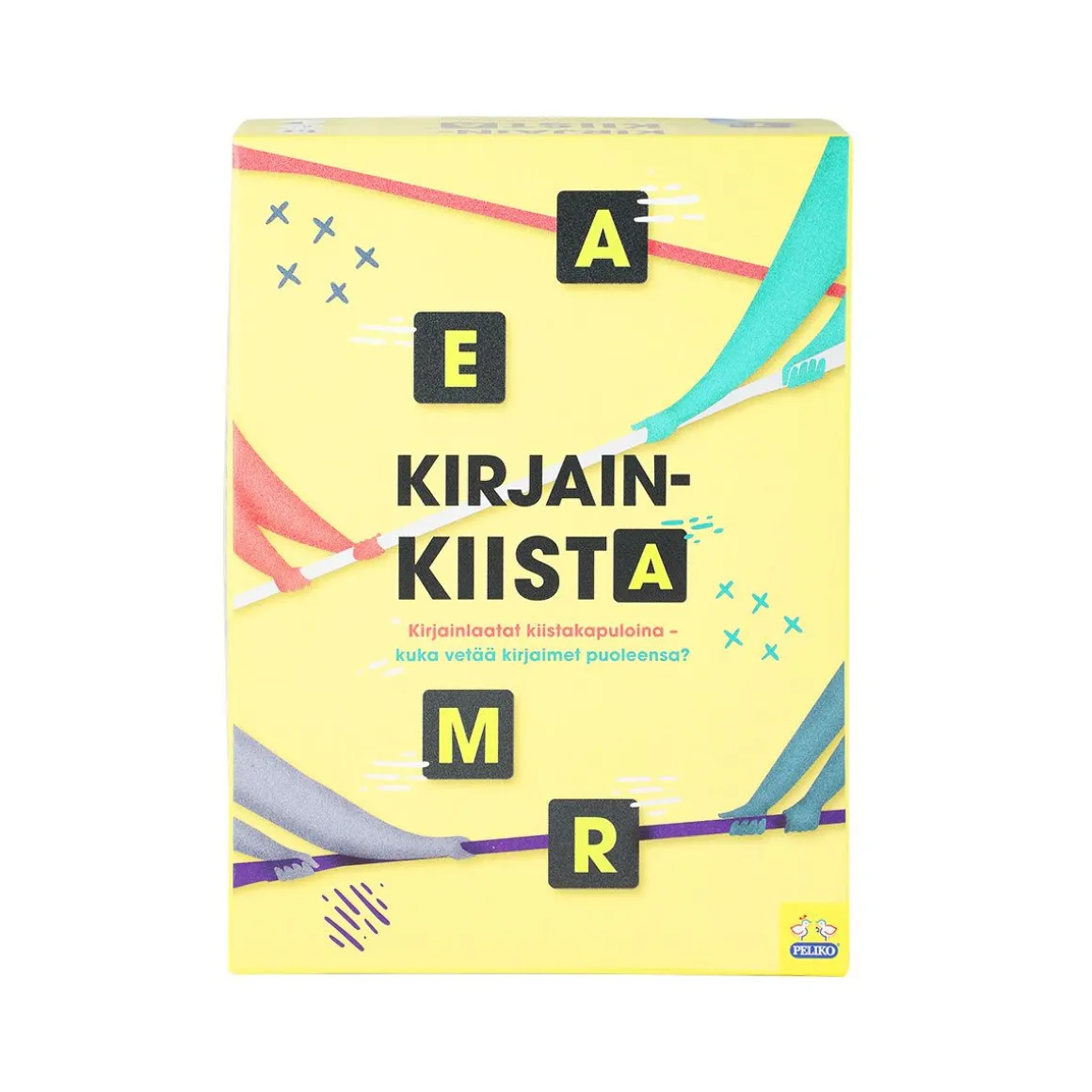Kirjainkiista