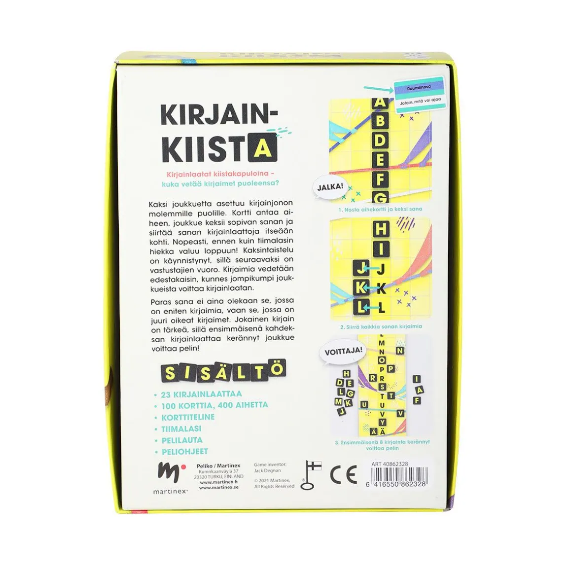 Kirjainkiista