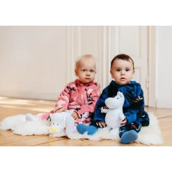 Kujeilija-Haalari Vauvalle Sininen