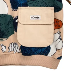 Kuurupiilo-Collegepaita Beige