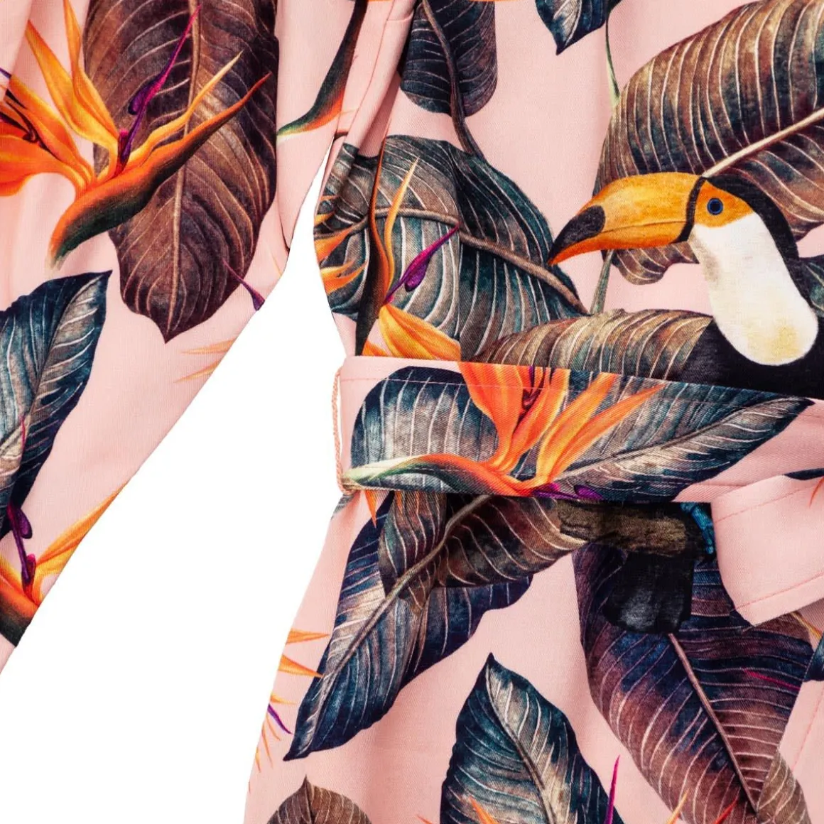 Liisi-Mekko Paraiso Roosa