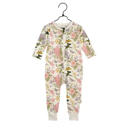Lilja-Pyjama Luonnonvalkoinen