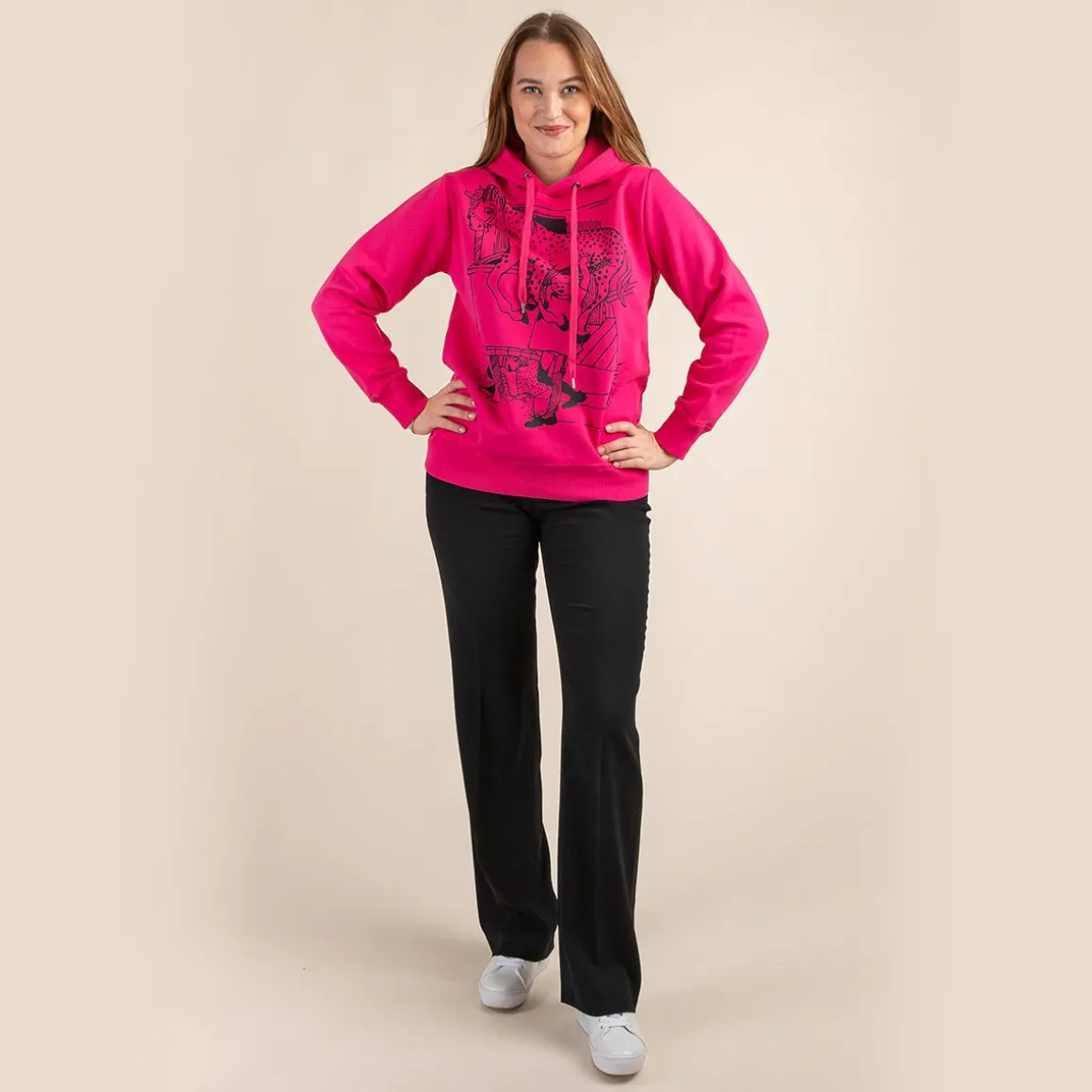 Lilli-Huppari Peppi Pinkki