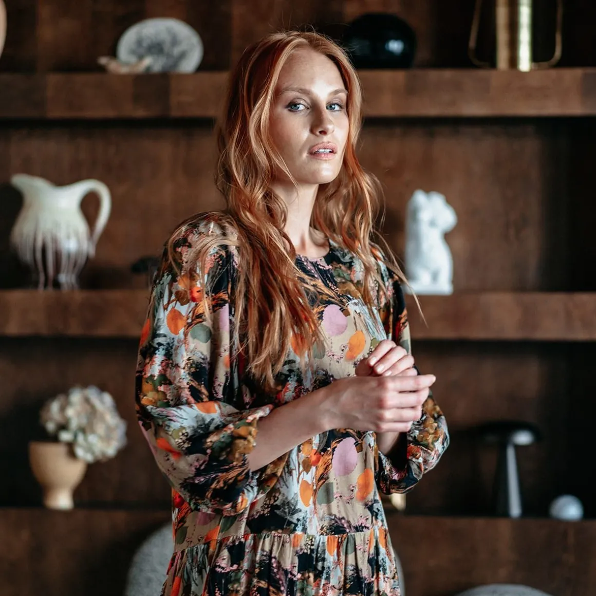 Lovisa-Mekko Siru Beige