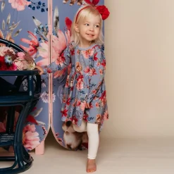 Minette-Bodymekko Sininen
