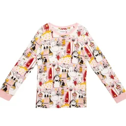 Miska-Pyjama Roosa