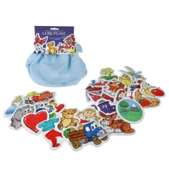 Muotoon Leikatut Kortit