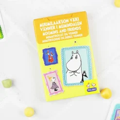 Muumilaakson Vaki -Korttipeli