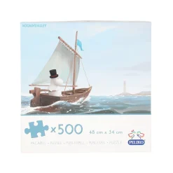 Muumilaakso-Palapeli 500 Palaa