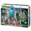 Neuschwanstein Castle 3D-Palapeli
