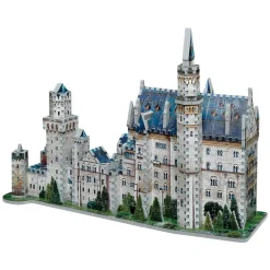 Neuschwanstein Castle 3D-Palapeli