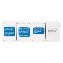 New Phone Who Dis (English)
