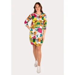 Noora-Mekko Huvikummussa Pinkki