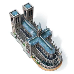 Notre Dame De Paris 3D-Palapeli
