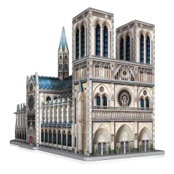 Notre Dame De Paris 3D-Palapeli
