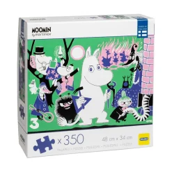 Palapeli 350 Palaa Comic Book Cover 3