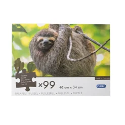 Palapeli 99 Palaa Laiskiainen