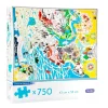 Palapeli 750 Palaa Muumipeli