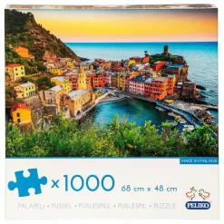 Palapeli 1000 Palaa Vernazza