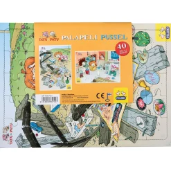 Palapelisetti 2 X 40 Palaa