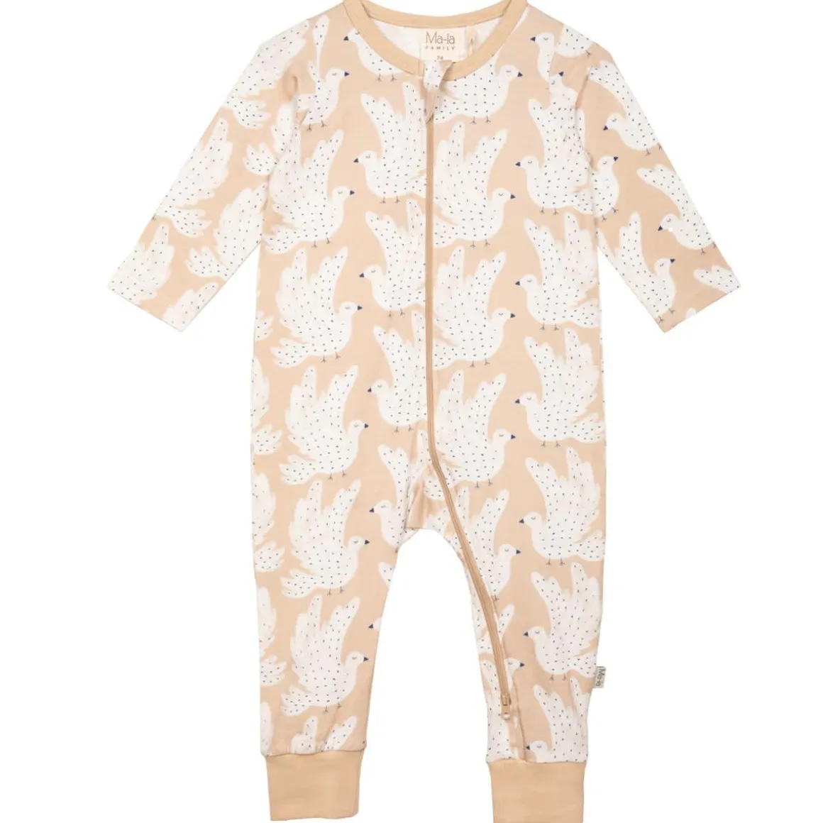 Pax-Pyjama Beige