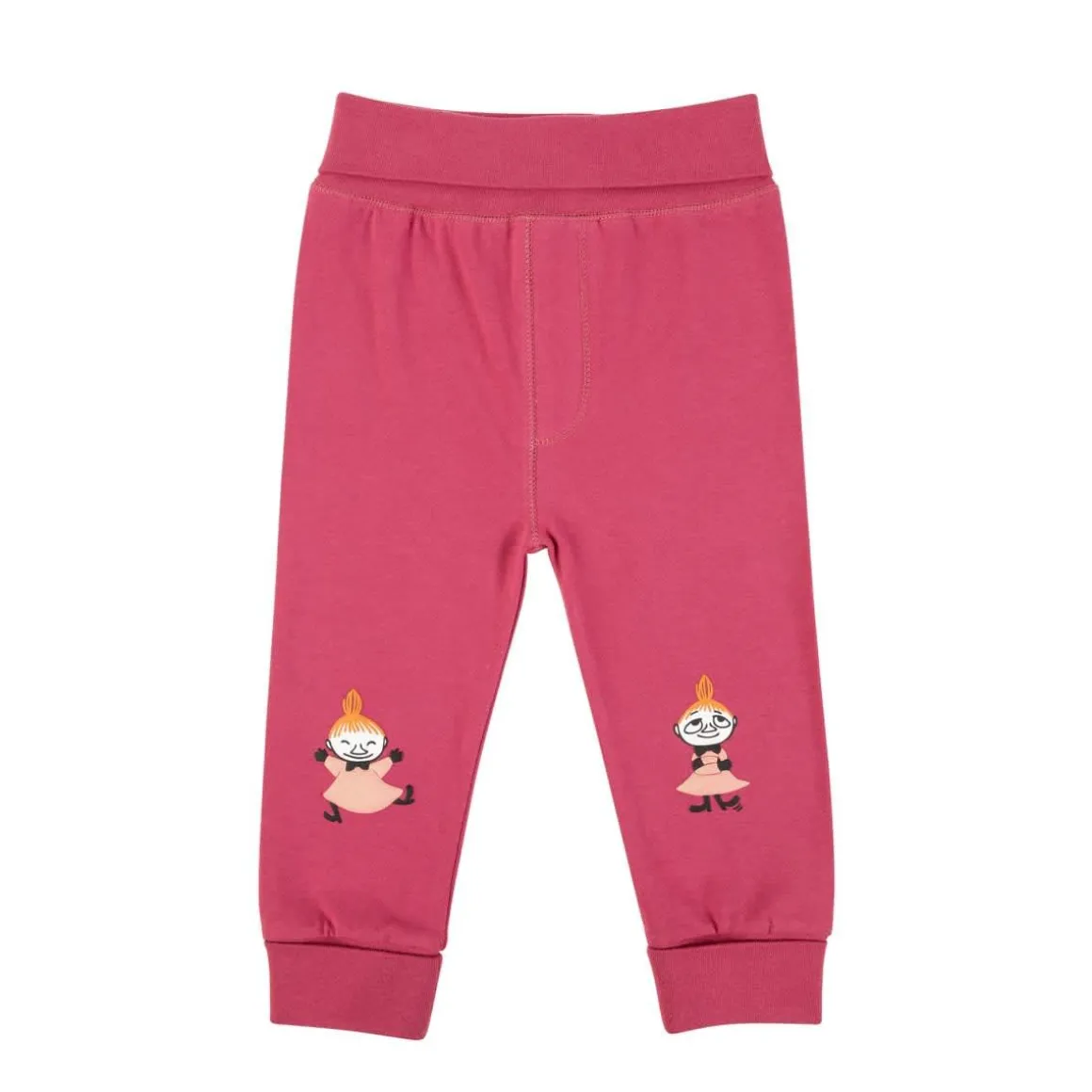 Pikku Myy -Housut Vauvalle Pinkki