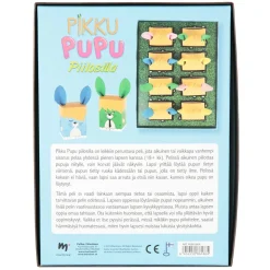 Pikku Pupu Piilosilla