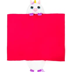 Pillow Blankets Pehmo-Peitto Yksisarvinen M