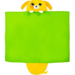 Pillow Blankets Pehmo-Peitto Koira M