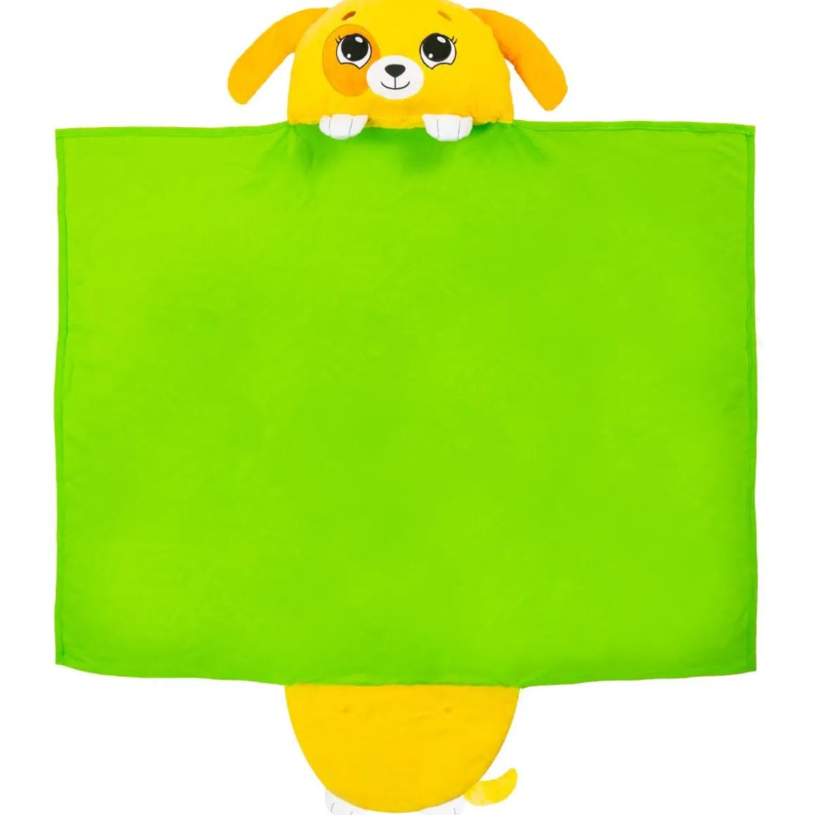Pillow Blankets Pehmo-Peitto Koira M
