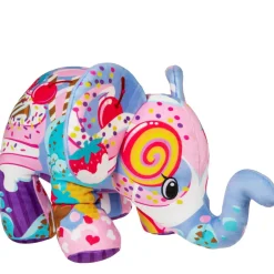 Pop Soft Plush Mammoth -Pehmo 4 Lajitelma