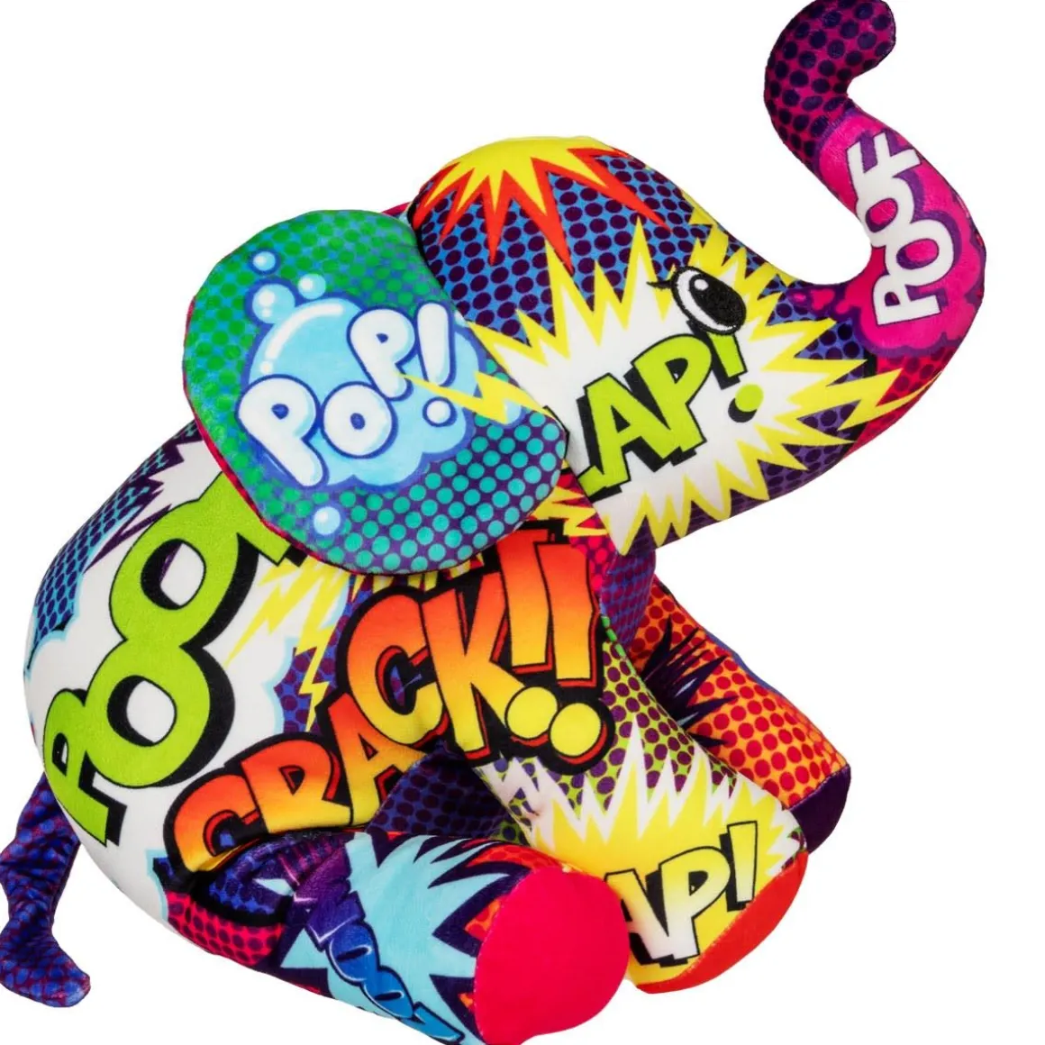 Pop Soft Plush Mammoth -Pehmo Wham