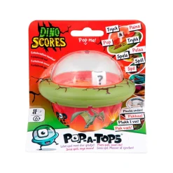 Pop-A-Tops Dinofaktat