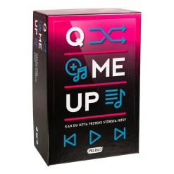 Q Me Up (Svenska)