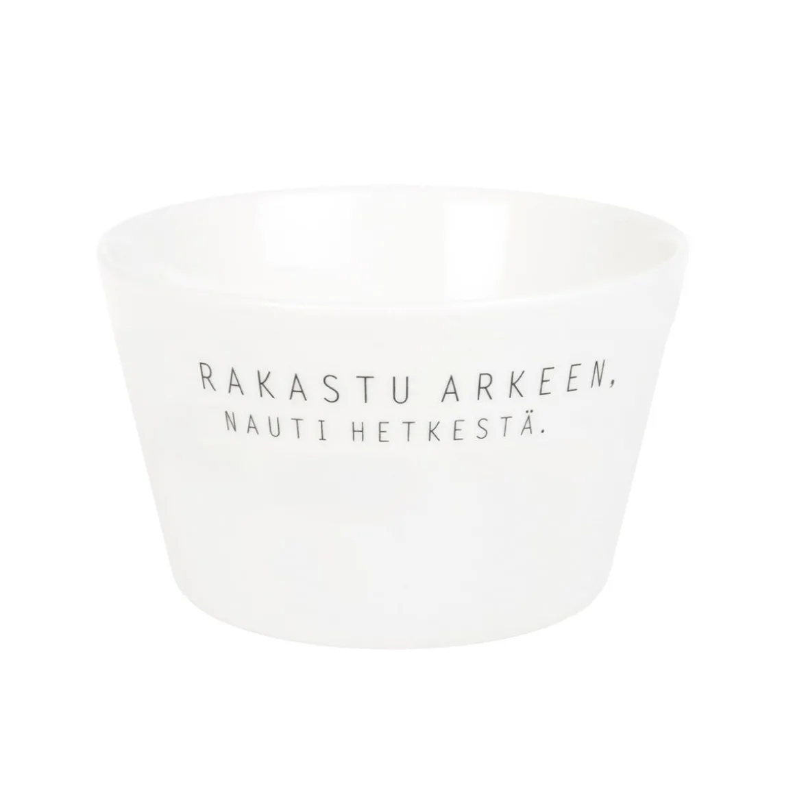 Rakastu Arkeen -Kippo 3,5 Dl