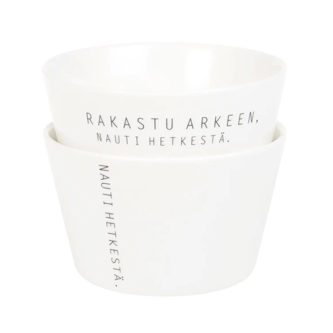 Rakastu Arkeen -Kippo 3,5 Dl