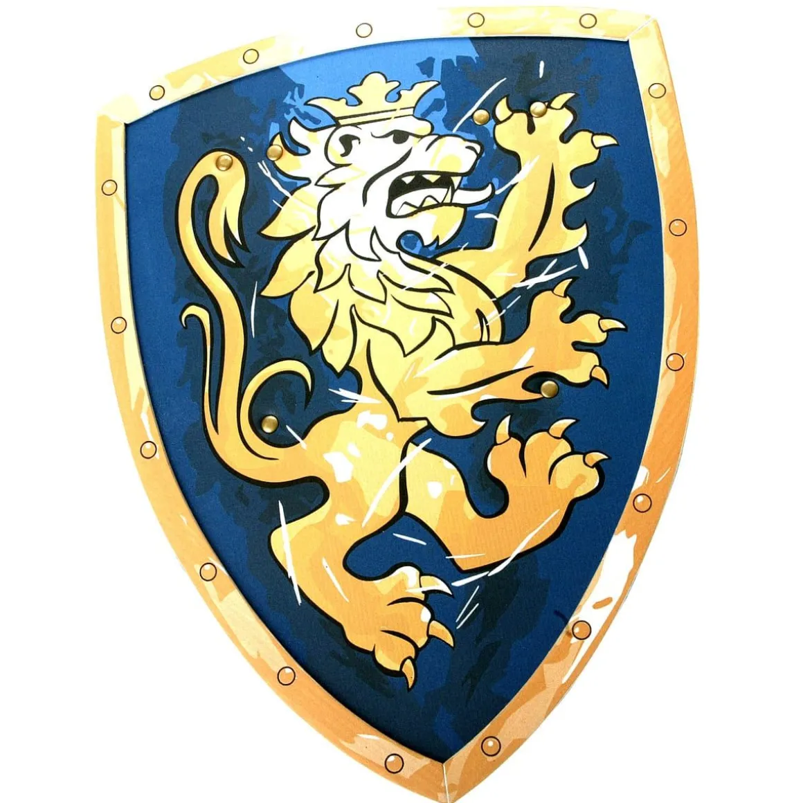 Ritarin Kilpi Sininen