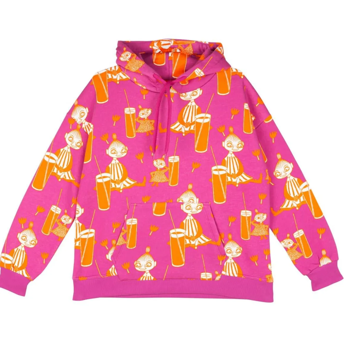 Salla-Huppari Mehuhetki Pinkki
