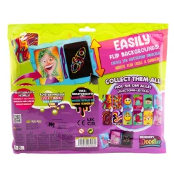 Sensory Doodler -Piirustuslauta Tupla