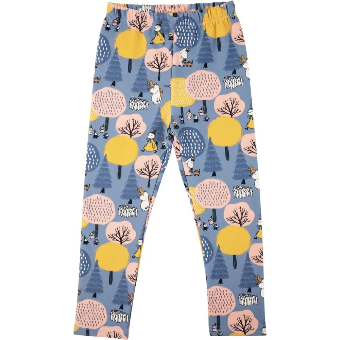 Siimes-Leggingsit Sininen