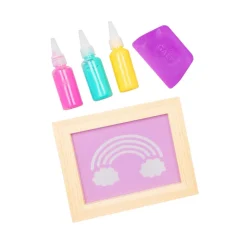 Silkkipainatustarrat
