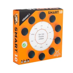 Smart10 Fragekort 2 (Svenska)