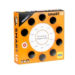 Smart10 Fragekort 4 (Svenska)