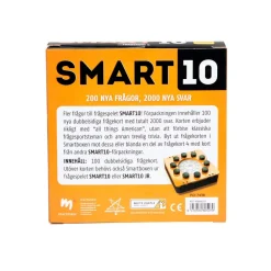 Smart10 Fragekort 4 (Svenska)